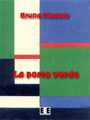 cover image of La porta verde